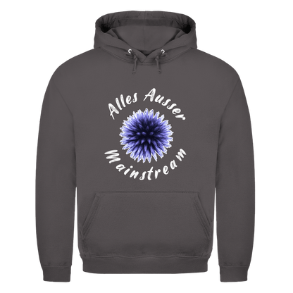 Herren Hoodie Alles Ausser Mainstream