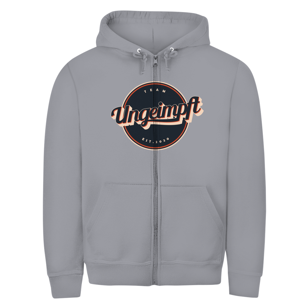 Heather Grey - front