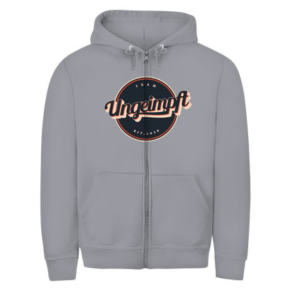Heather Grey - front