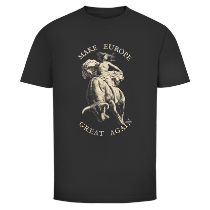 Herren T-Shirt Make Europe Great Again