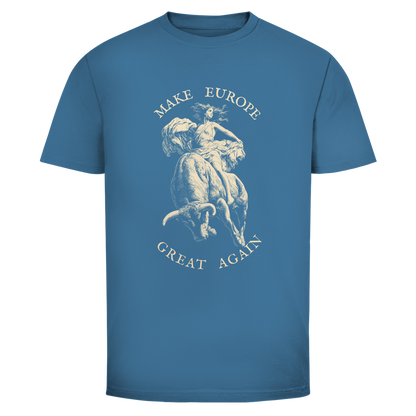 Herren T-Shirt Make Europe Great Again