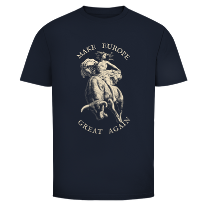 Herren T-Shirt Make Europe Great Again