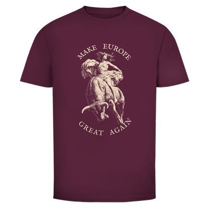 Herren T-Shirt Make Europe Great Again