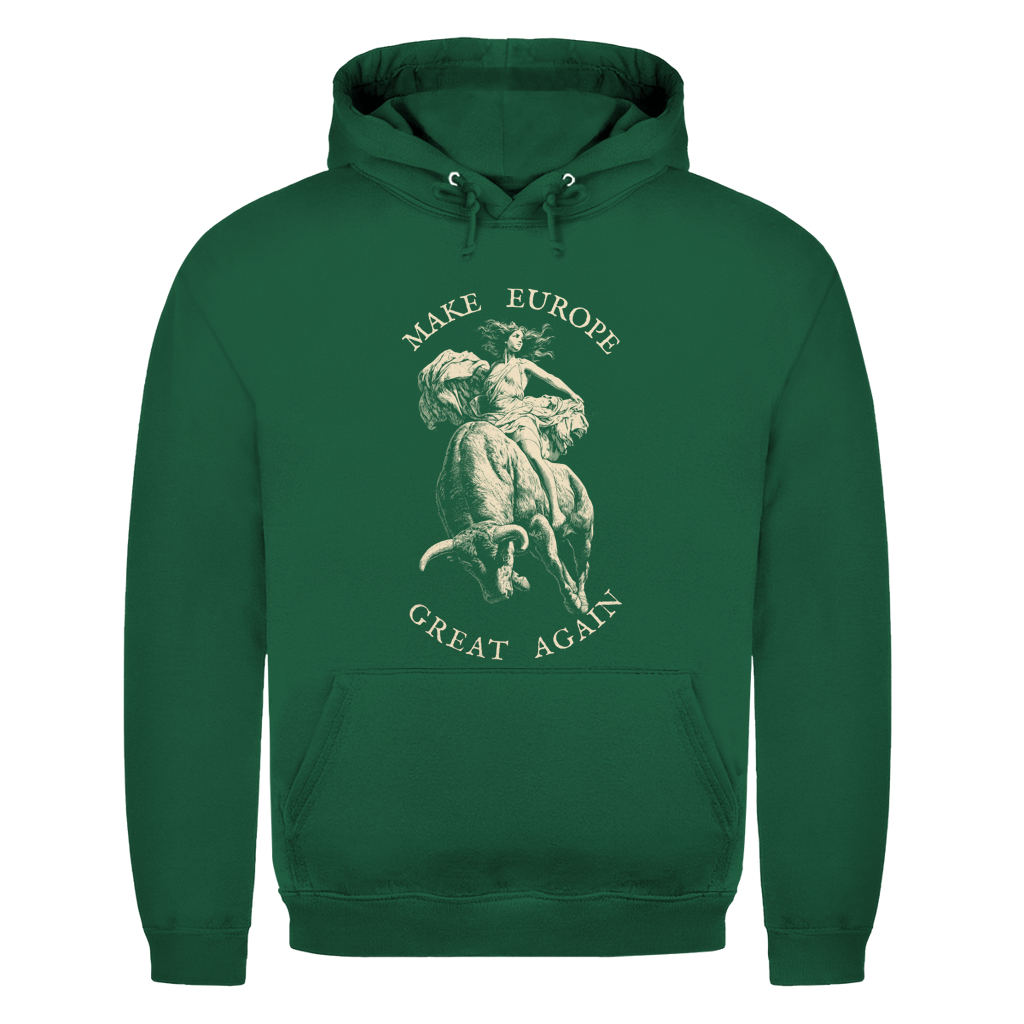 Unisex Hoodie Make Europe Great Again