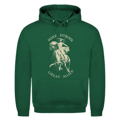 Unisex Hoodie Make Europe Great Again