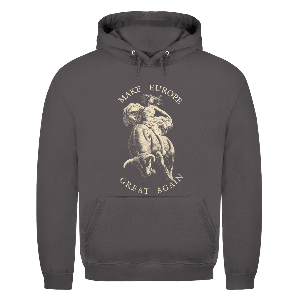 Unisex Hoodie Make Europe Great Again