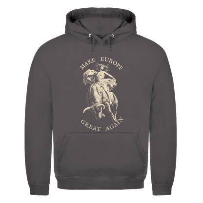 Unisex Hoodie Make Europe Great Again