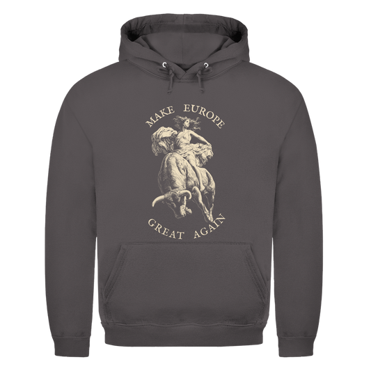 Unisex Hoodie Make Europe Great Again