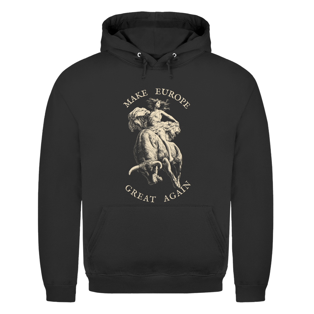 Unisex Hoodie Make Europe Great Again