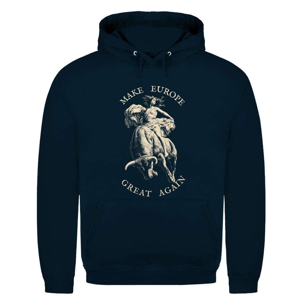 Unisex Hoodie Make Europe Great Again