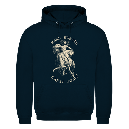 Unisex Hoodie Make Europe Great Again