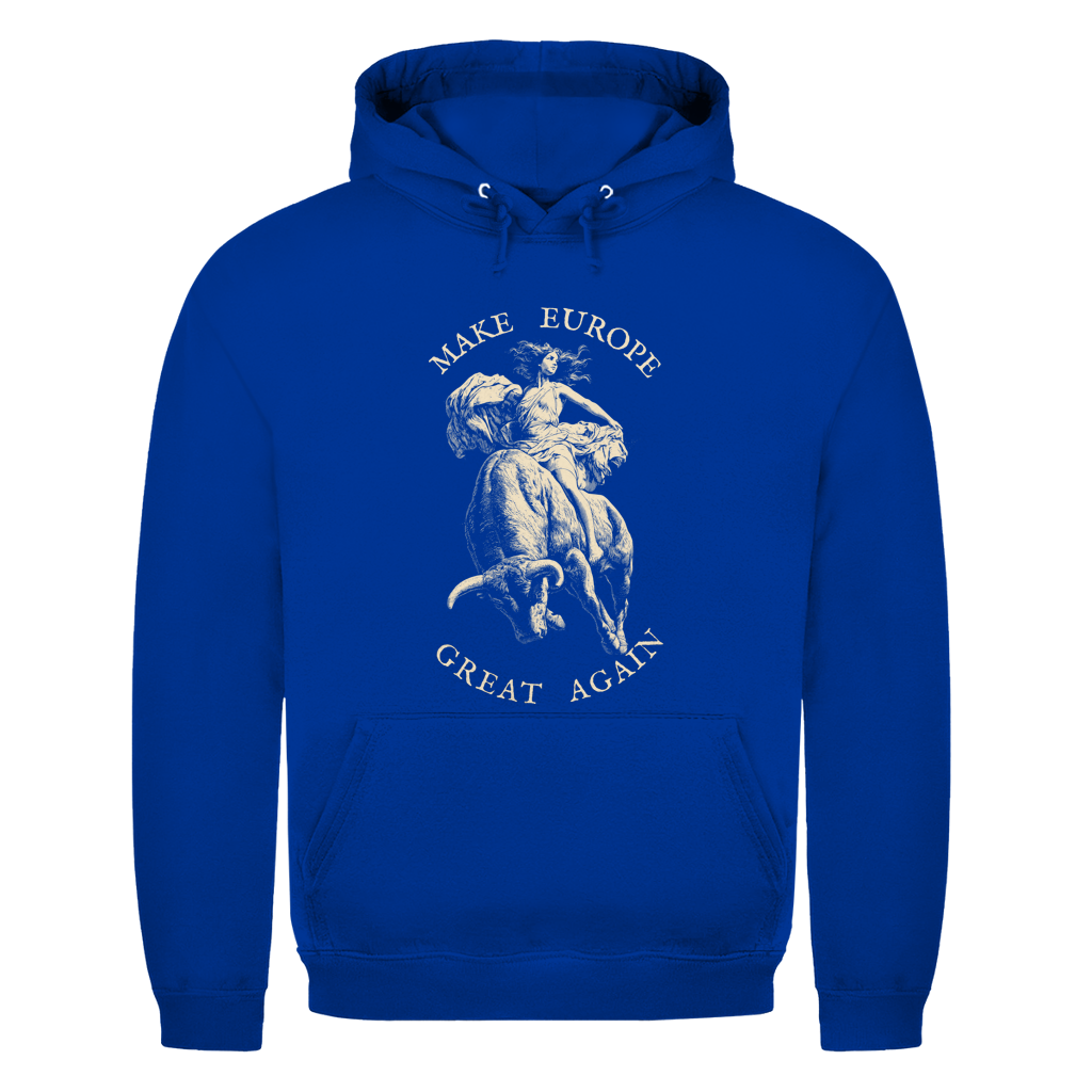 Unisex Hoodie Make Europe Great Again
