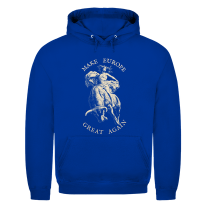 Unisex Hoodie Make Europe Great Again
