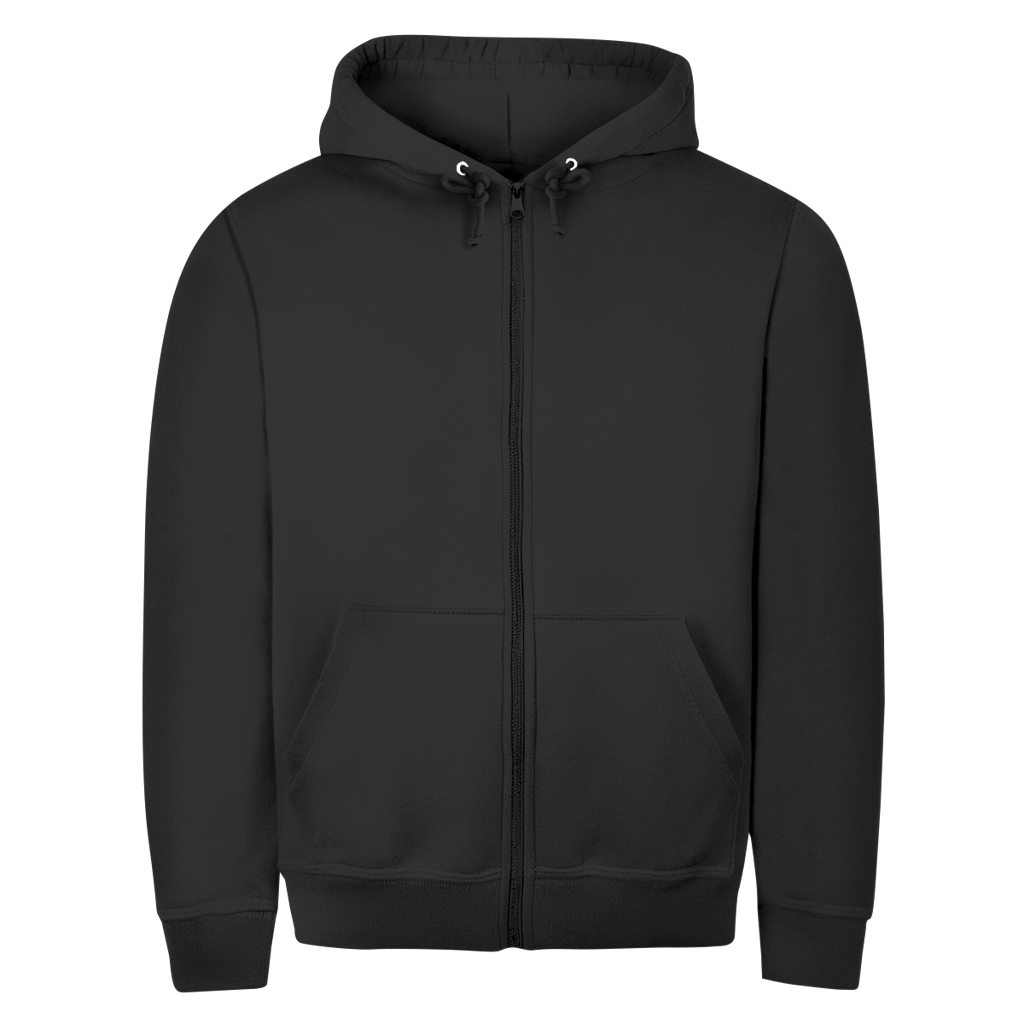 Unisex Zipper Hoodie Make Europe Great Again
