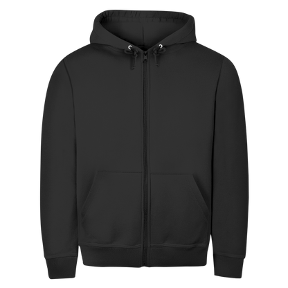 Unisex Zipper Hoodie Make Europe Great Again
