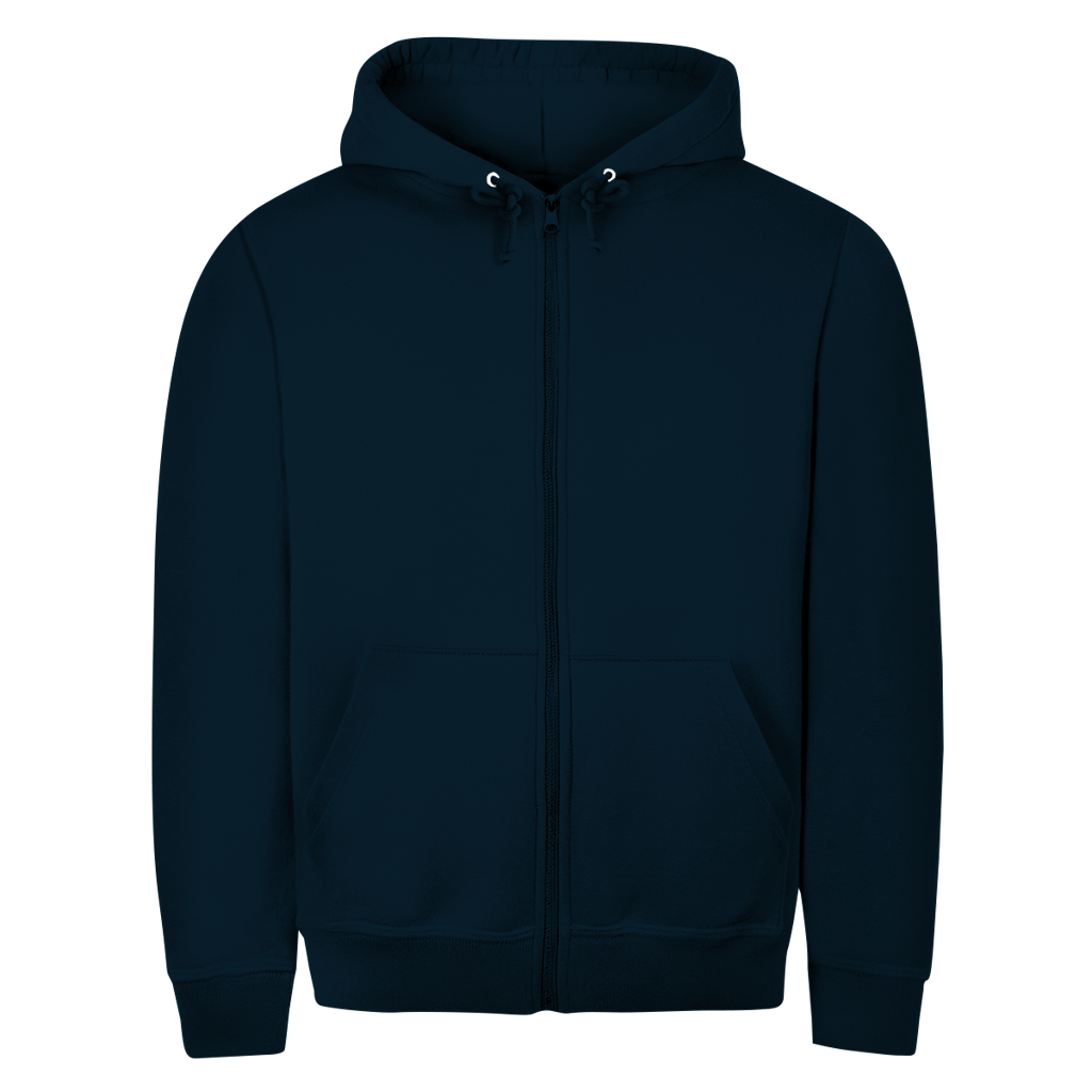 Unisex Zipper Hoodie Make Europe Great Again