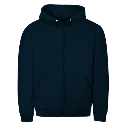 Unisex Zipper Hoodie Make Europe Great Again