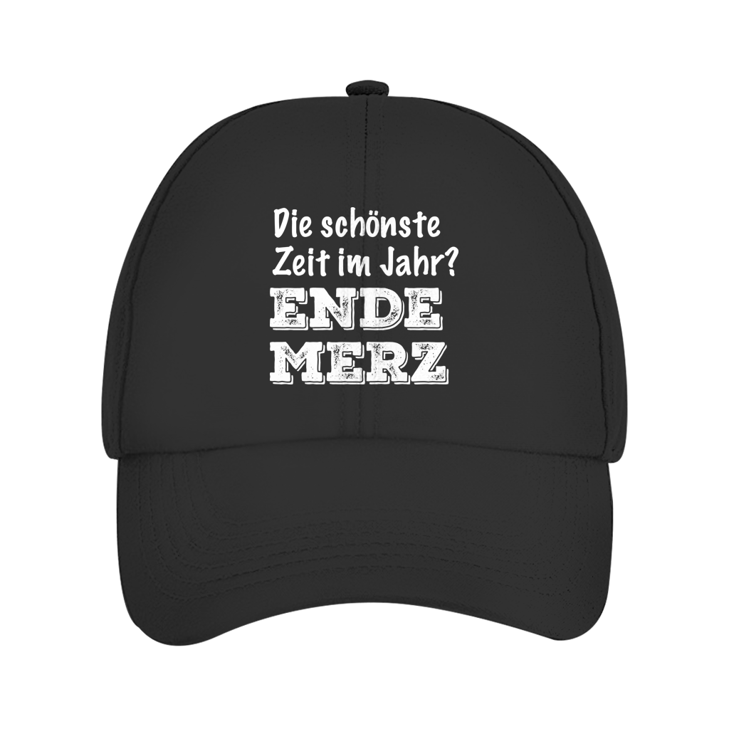 Cap Die schönste Zeit im Jahr? Ende Merz