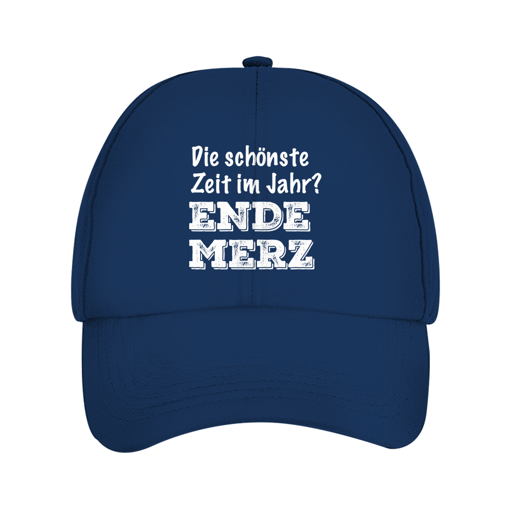 Cap Die schönste Zeit im Jahr? Ende Merz