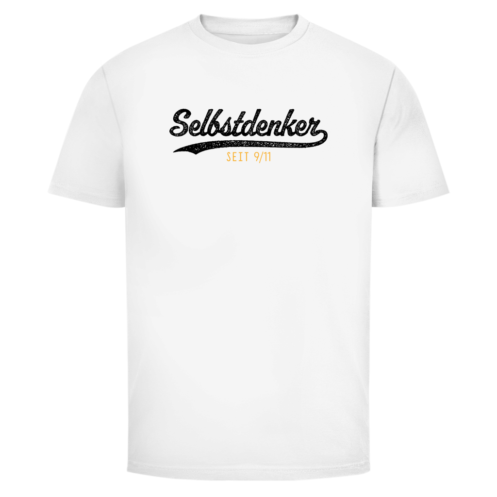 Herren T-Shirt Selbstdenker seit 9/11