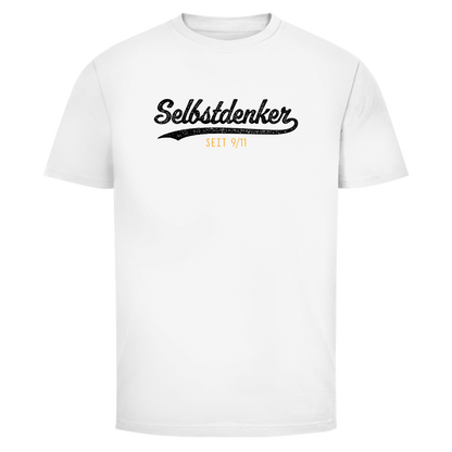 Herren T-Shirt Selbstdenker seit 9/11
