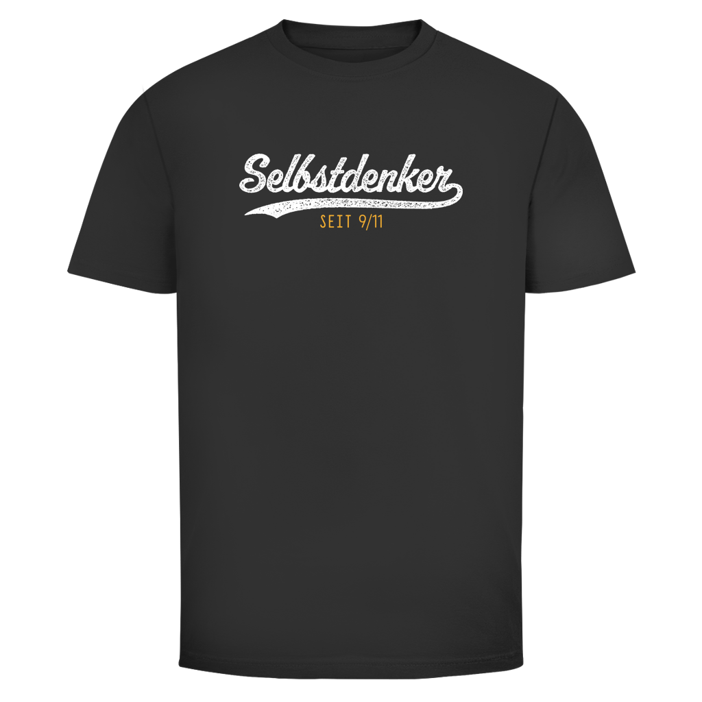 Herren T-Shirt Selbstdenker seit 9/11