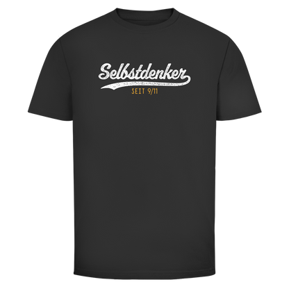 Herren T-Shirt Selbstdenker seit 9/11