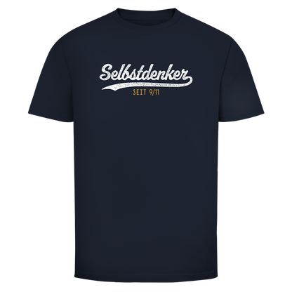 Herren T-Shirt Selbstdenker seit 9/11