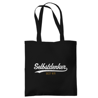 Tragetasche Selbstdenker seit 9/11