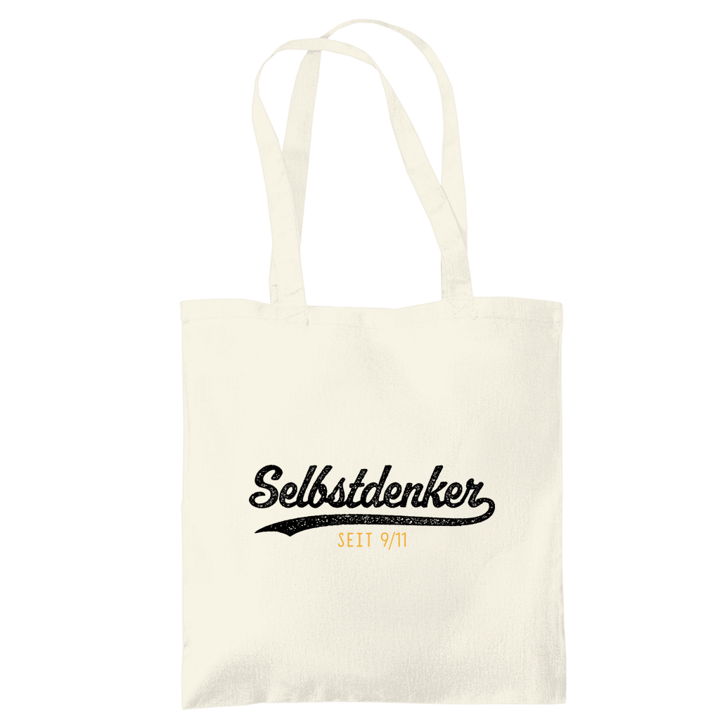 Tragetasche Selbstdenker seit 9/11
