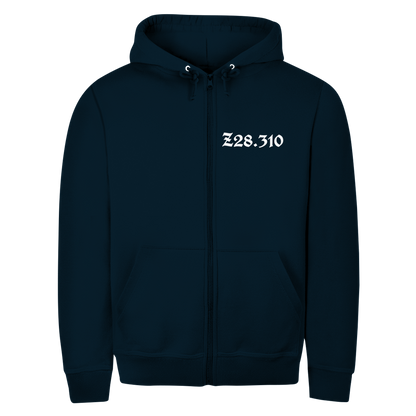 New French Navy - front