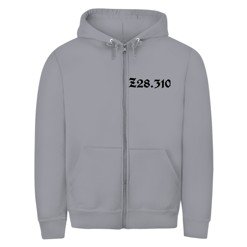 Heather Grey - front