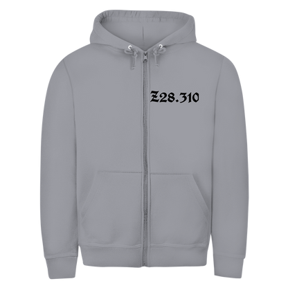 Heather Grey - front
