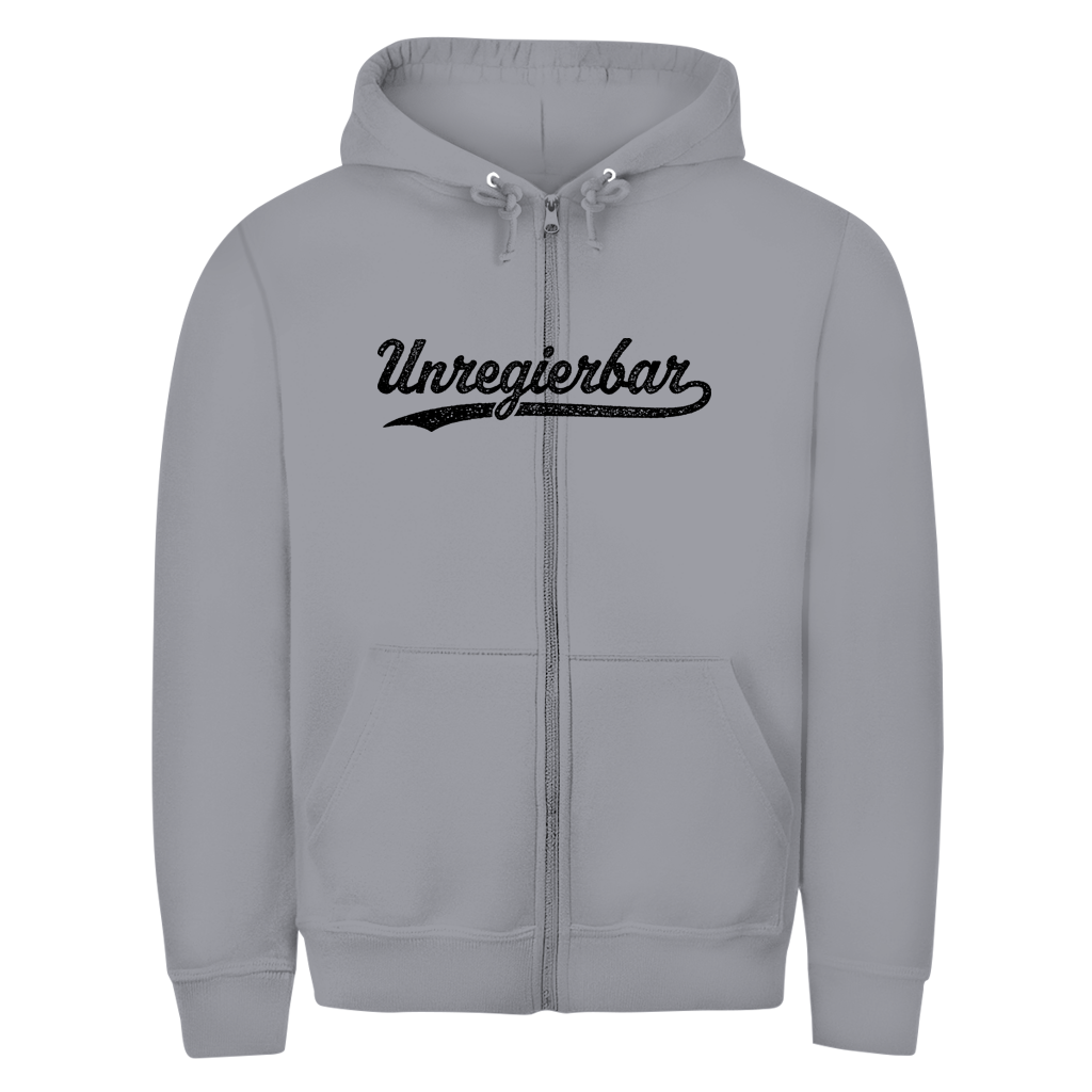 Heather Grey - front
