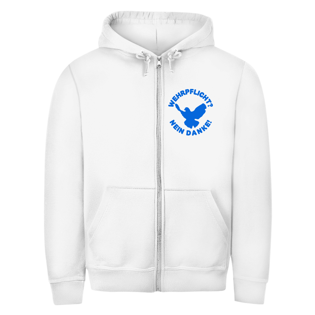 Arctic White - front