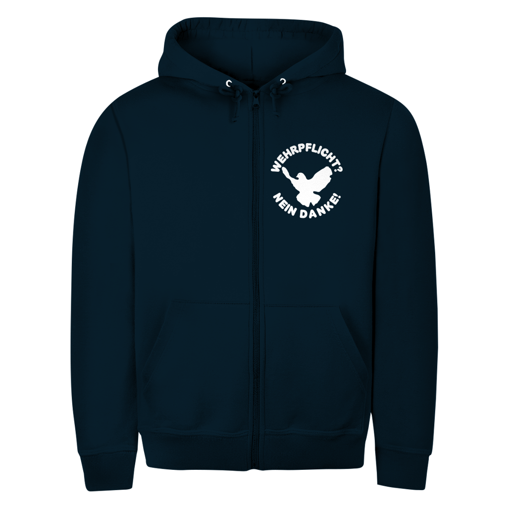 New French Navy - front