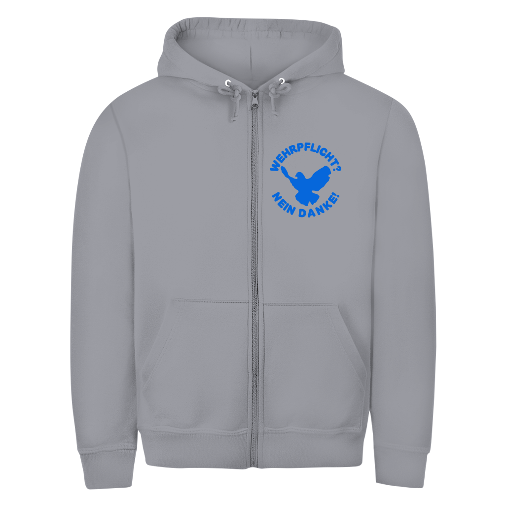 Heather Grey - front