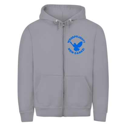 Heather Grey - front