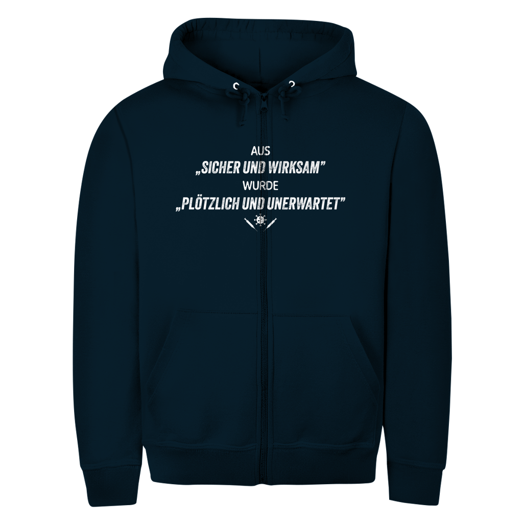 New French Navy - front