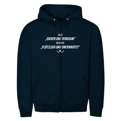 New French Navy - front