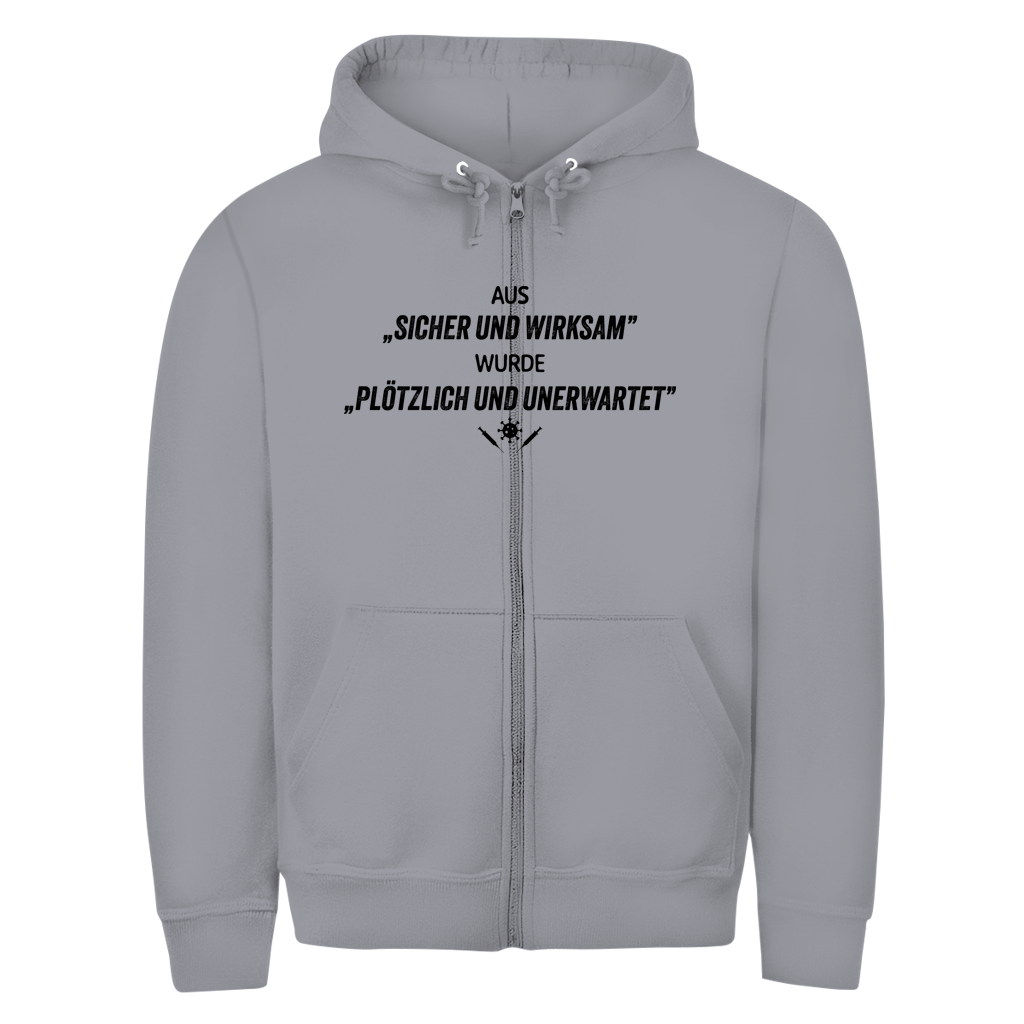 Heather Grey - front