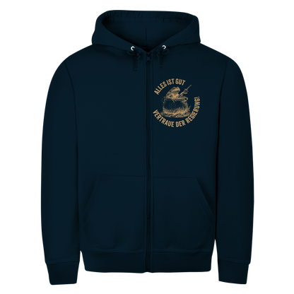 New French Navy - front