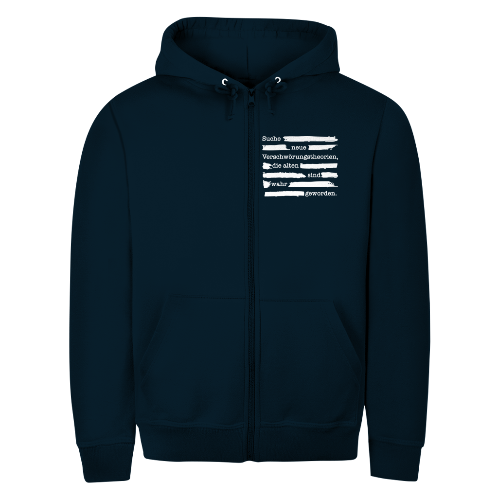 New French Navy - front