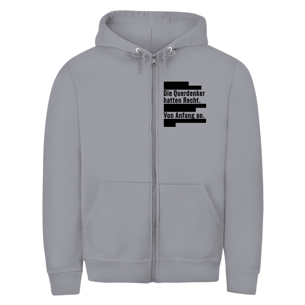Heather Grey - front