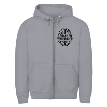 Heather Grey - front