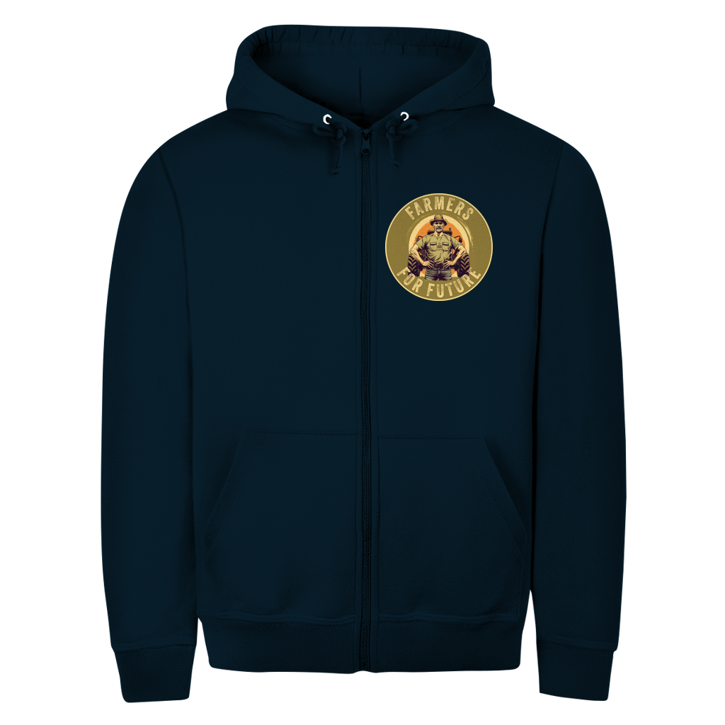 New French Navy - front