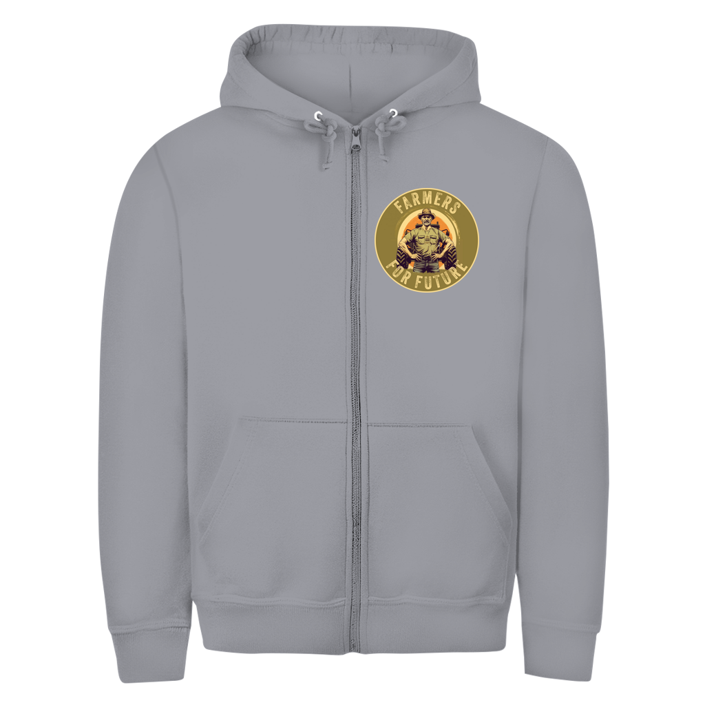 Heather Grey - front