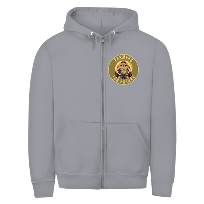 Heather Grey - front