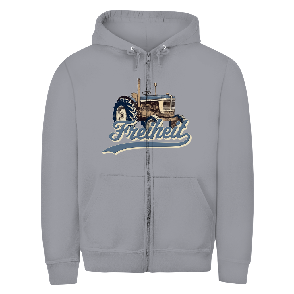 Heather Grey - front