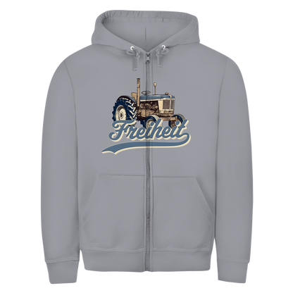 Heather Grey - front